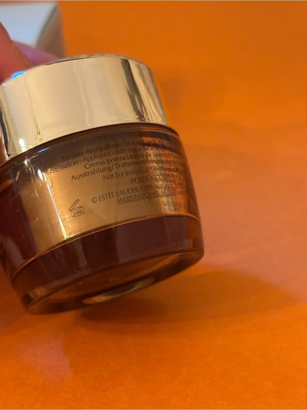 Estee Lauder Revitalizing Supreme+ Night Power Bounce Crème Set of 3 - Picture 3 of 11